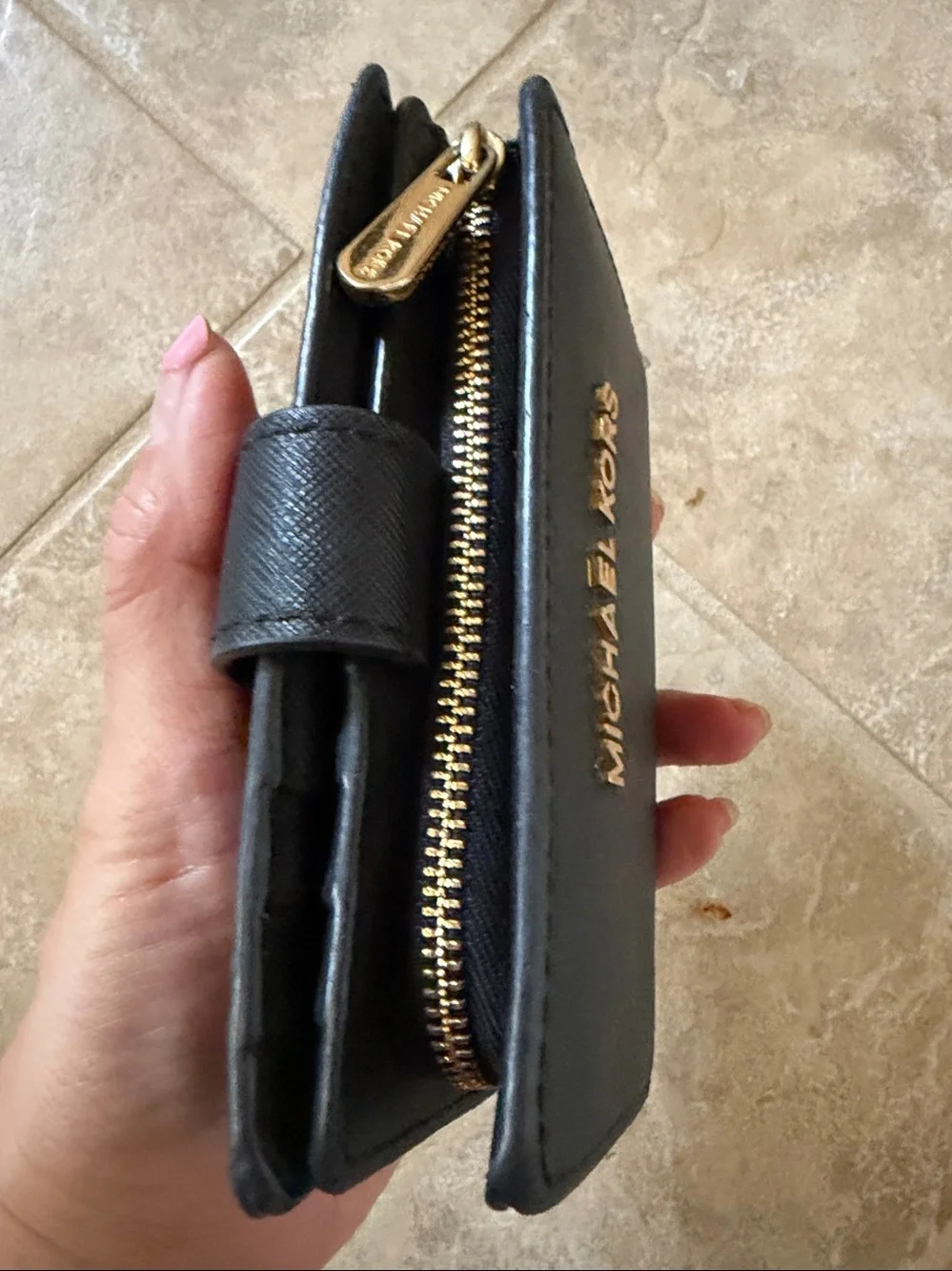Michael Kors compact michael